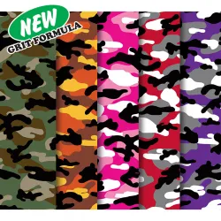 Mob Grip Plaque Camo
