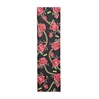 Dgk Blossom Chain Skateboard Griptape
