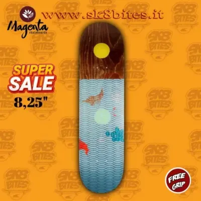 Glen Fox Deep Sk8bites
