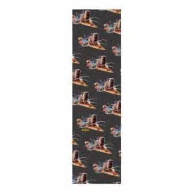 Enjoi Skateboards Enjoi Skateboards Pizza Cat Griptape '' ''