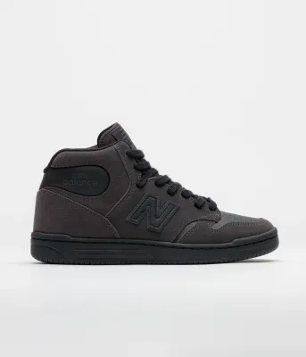 New Balance Numeric 480 High Shoes / Leather