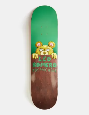 Toy Machine Romero Fence
