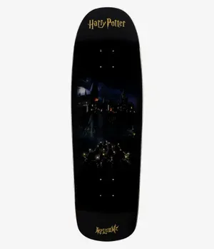 Welcome X Harry Potter Arrival
