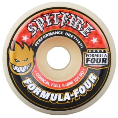 Skate Spitfire Formula Four F4 Conical Full 101du