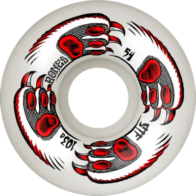 Bones Kitty Twister Street Tech Formula™ V5 Sidecut Bones