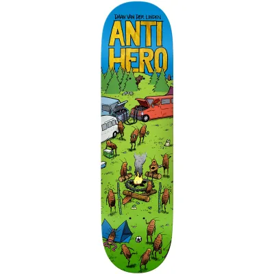 Anti Hero Daan Roached Out 2