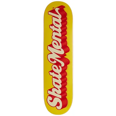 Skate Mental Mclogo