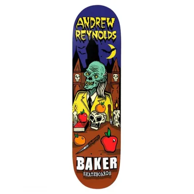 Baker Andrew Reynolds Tales From The Boss