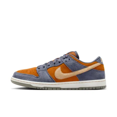Nike Sb Dunk Low Pro Light / Sesame-monarch / Summit