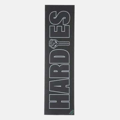 Mob Griptape Hardies Outline Graphic Grip Black / White