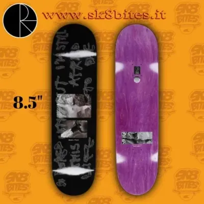 Polar Skate Co Jamie Platt So Bored Sk8bites