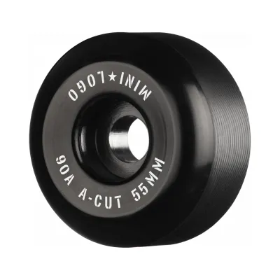 Mini Logo A-cut 2 Hybrid Pack 4