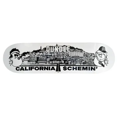 Focus X Auld Hag X California Schemin' Dundee Goes To Hollywood Various Sizes Pre-order