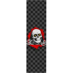 Powell Peralta Grip Plaque Ripper Checker
