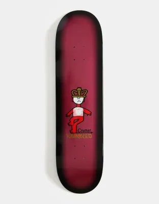 Krooked Cromer Mad King