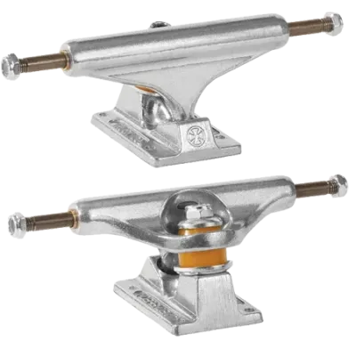 Independent Forged Stage Hollow Silver