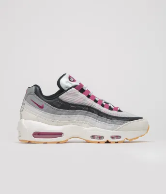 Nike Sb Air Max 95 Shoes Summit / Cactus Flower Photon Dust
