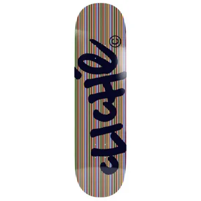 Cliche V-ply