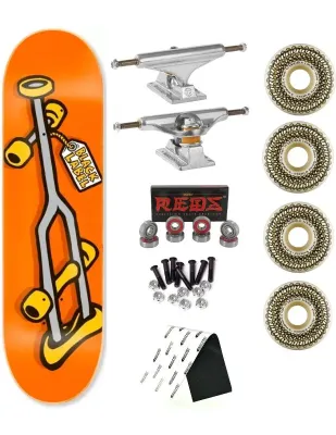 Skate Complero Black Label Crutch ?
