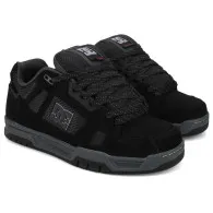 Shoes Dc Stag Winter Black