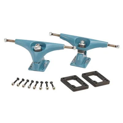 Carver Skateboards 6.5 Cx Set Indigo Satin