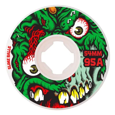 Roskopp Face Two Reissue Hardline Slime Balls