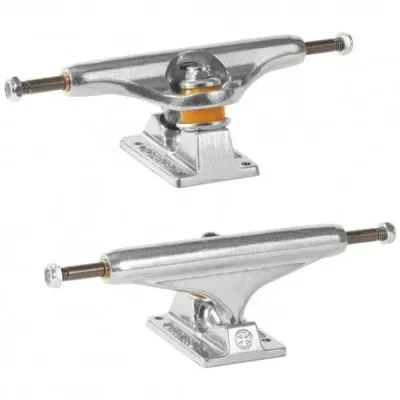 Independent Polished Stage Silver