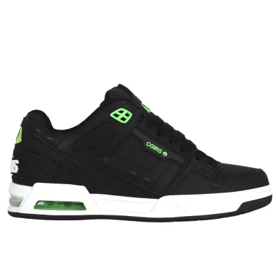 Osiris Shoes Peril Black