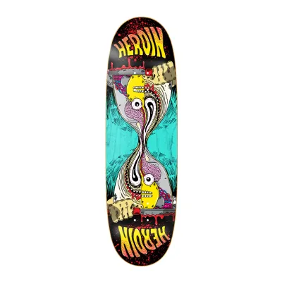 Planche Heroin Merged Anatomy Egg –