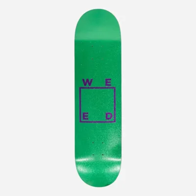 Wknd Weed Logo