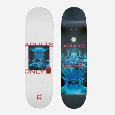 Evisen Skateboards Adults Only