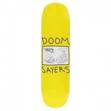 Doom Sayers Snake Shake