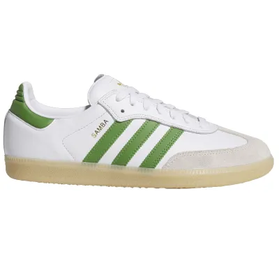 Adidas Samba Adv Ftwwht/cregrn/gum3