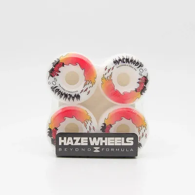 Haze Michael Mackrodt