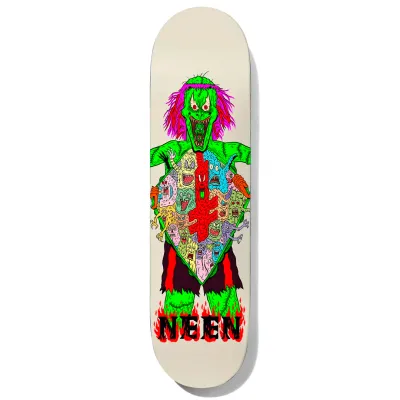 Deathwish Neen Williams Nightmare City