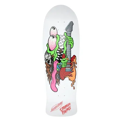 Santa Cruz X Stranger Things Meek Eddie Slasher Reveal