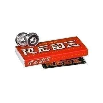 Bones Super Reds Pack-8mm