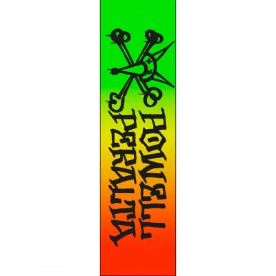 Lixa Powell Peralta Vato Rat Fade
