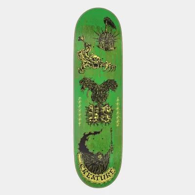 Creature Skateboards Milton Martinez Creach Us