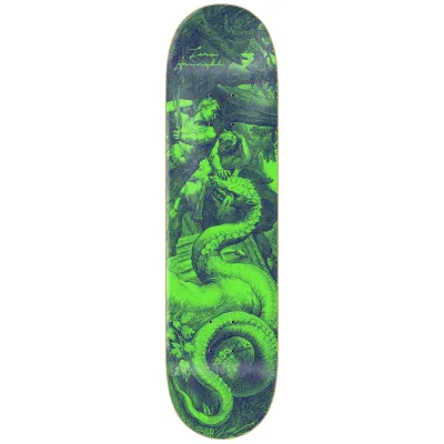 Zero Skateboards Arunski Renaissance