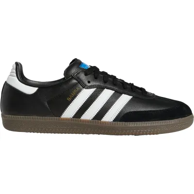 Adidas Samba Adv Shoes Core cloud Metallic