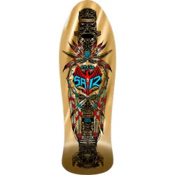 Powell Peralta Reissue Steve Saiz Totem Foil