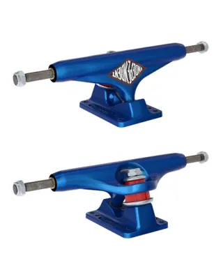 Independent Stage Xi Standard 159mm 2 Pack Distortion Blue