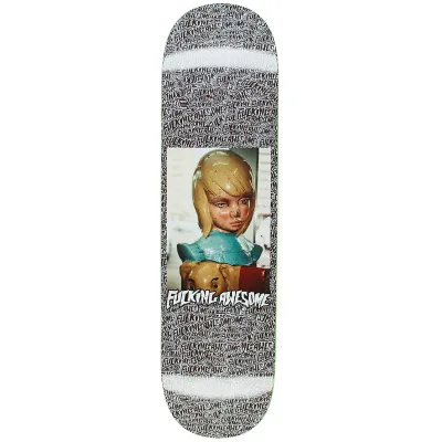 Fucking Awesome Curren Caples Orphan -shape 1-
