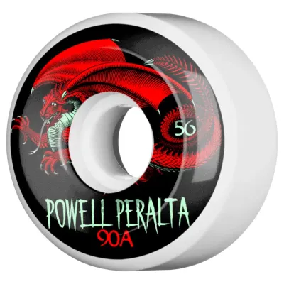 Powell Peralta Oval Dragon X