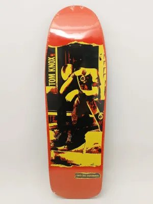 Reissue Old School Santa Cruz Knox Punk