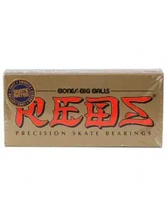 Bones Reds Big Balls Roulements De Skate