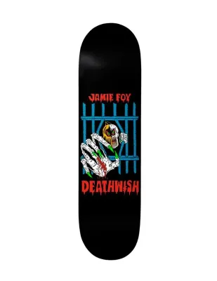 Deathwish Jamie Foy Trials ?