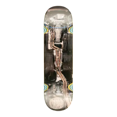 Planche Hardbody Durao Car –
