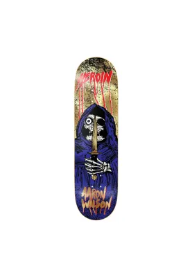 Heroin 'aaron Wilson Skull Priest'